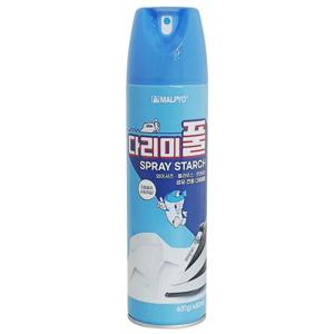 다림질보조 말표 다리미풀 480ml 0108 다림풀 풀먹임 섬유유연