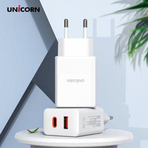 유니콘 멀티2포트 GaN 45W PD 초고속충전기갤럭시아이폰KA-450PD