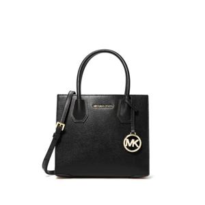 MK 마이클코어스 미디움 머서 메신저백 35S1GM9M2L BLACK