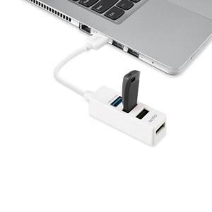 엑토 시너지 USB 2.0 - 3.0 허브 HUB-29 (색상랜덤)