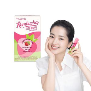 티젠 콤부차 스트로베리키위 10스틱