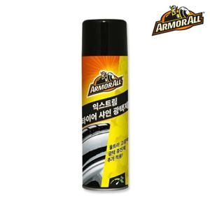[세차용품] 아머올 익스트림 타이어 샤인 광택제 500ml + 스틱방향제 1개 증정