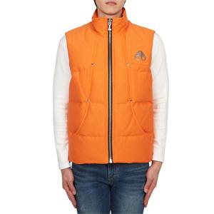 무스너클 남성 패딩 조끼 M32MV474 1190