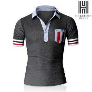 [해리슨]톰 반팔 카라티 HITC1010