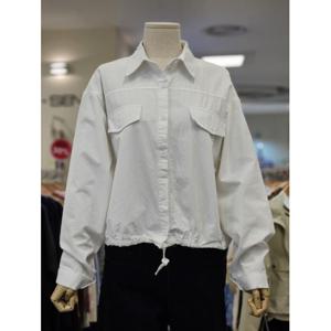 오조크 세이브존01 밑단 스트링 셔켓 HOSSCJA551P