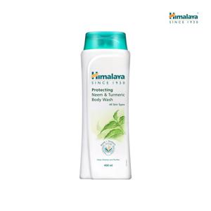 히말라야 님 터머릭 바디워시 400ml