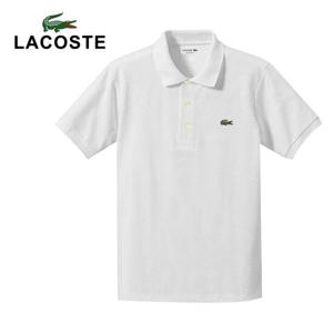 [라코스테]라코스테 테니스 폴로 카라 반팔티 화이트 L1230-001/라코스테 스포츠 폴로 카라 반팔티 화이