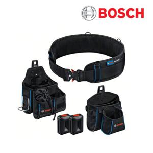 보쉬 공구벨트 작업벨트 전문가용 툴벨트 키트 ToolBelt 93Kit