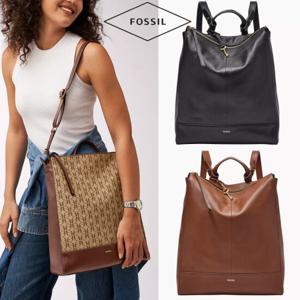 파슬 Fossil SHB2976 여자 가방 Elina 컨버터블 백팩