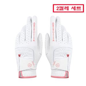 엑스앤글러브 N시리즈2.0 양손2켤레 합피 여성골프장갑