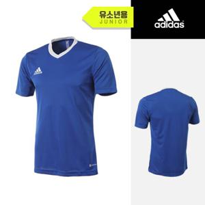 아디다스 Jr 엔트라다22 반팔 저지(HG3948)축구유니폼