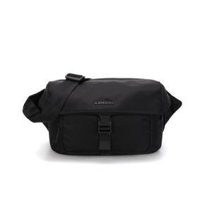 캉골 마그넷 슬링백   1348 블랙 KQEBSL13480BK