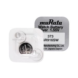 무라타 373 SR916SW 1알 시계건전지 1.55V