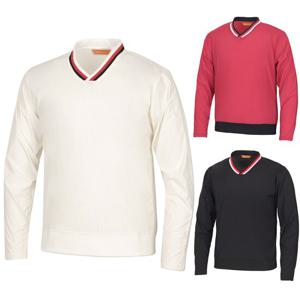 봄여름 윈드컷 스트레치 브이넥 남성 골프 바람막이 DOMMTS13