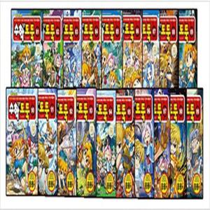 [서울문화사] 코믹 메이플스토리 수학도둑 81-99번 세트 (전19권