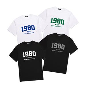 [밴웍스]1980 오버핏 반팔 티셔츠 (VS0043)