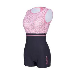 여성2부 ZIP-BACK 인컵반신수영복 LS2E281_PK