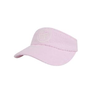[LPGA]LPGA  여성 테리 로고 바이저(L245AP501P)