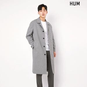 [HUM][HUM]남) 체크 맥코트(FHOSCCV103M)