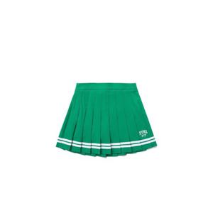 [다이나핏 공식](택가99,000원) 여성 멀롯 플리츠 큐롯_YWM23372G8