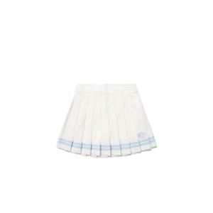 [다이나핏 공식](택가99,000원) 여성 멀롯 플리츠 큐롯_YWM23372W3