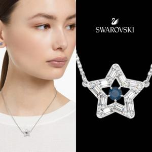 스와로브스키 5639186 여자 스텔라 패션 펜던트 목걸이