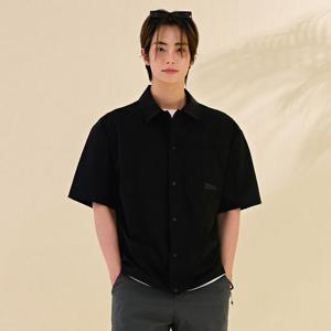 [체이스컬트]남성 스트레치 반팔 셔켓-DBRK5524D03