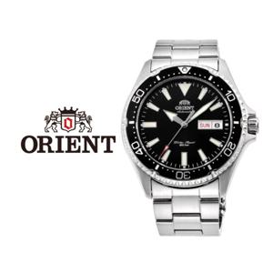 오리엔트 국내재고 KAMASU 남자 오토매틱 시계 RA-AA0001B19B