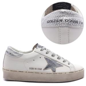 [골든구스(잡화)]24SS 여성 하이스타 스니커즈 (GWF00118 F000329 80185 24S)