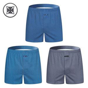 [BYC] 50수 면스판 3매입 남성 트렁크 박서 팬티 MNG1001