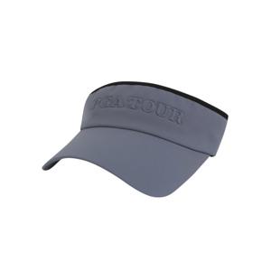 [LPGA]PGA TOUR남성 엠보 로고 바이저(L245AP101P)-1