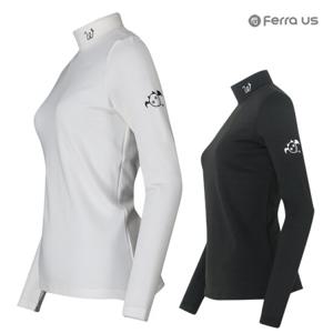페라어스 여성 베이직 더블링 기모 골프이너웨어 AIMI5049W2