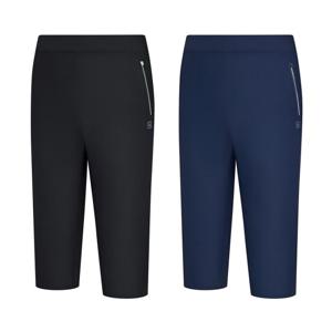 콜핑 2292PK880M 스판 나일론 밴딩 남자 여름 7부 등산바지