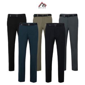 모렉스 남성용 심플 스판 등산밴딩바지 Model No_YB2186