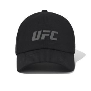 UFC 메쉬+볼캡U4HWV2305BK