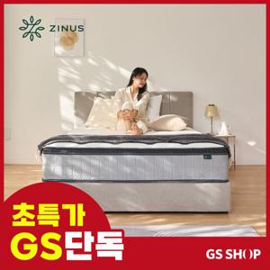 지누스 컴포트 서포트 하이브리드 스프링 매트리스 30cm Q