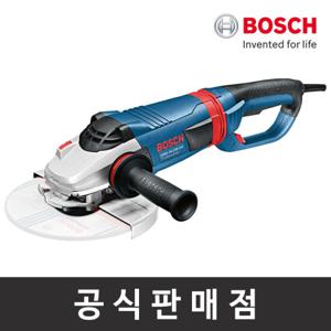 보쉬 정품 GWS 24-230 LVI 유선 앵글그라인더 9인치