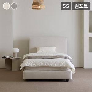 알마 호텔 패브릭 침대(240T 컴포트 매트SS)