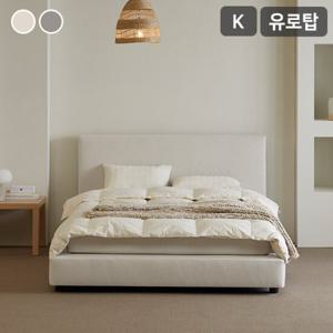 알마 호텔 패브릭 침대(280T 유로탑 매트K)