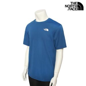 노스페이스 컴포트 S/S R/TEE 8 로얄블루 NI7UQ28M NI7UQ28MROB