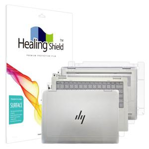 HP 엔비 X360 14 fa-0040AU 무광 외부보호필름 3종