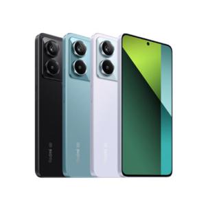 (SKT 기기변경) 레드미노트13프로 5G 256G 선택약정 프라임+