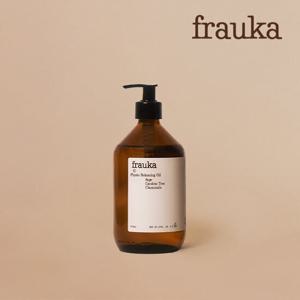 [프라우카] 오일 500ml 단품