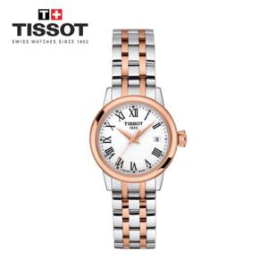 [티쏘]Classic dream 클래식 드림 젠트 T129.210.22.013.00