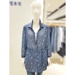 [정호진] 체크여름재킷 JH2J215M
