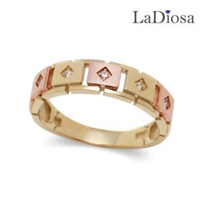 라디오사 14K 여성반지 G14B-302RS