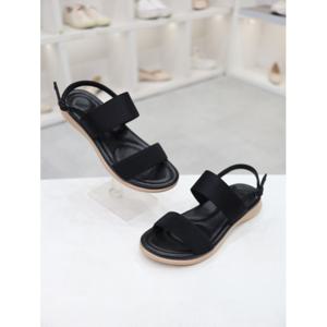 [코디엘루]빅사이즈 밴딩 쿠션 데일리 샌들 2cm CDSP500363