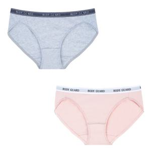 [보디가드]뉴베이직 면스판 삼각팬티 2종 택1 PA195PA197