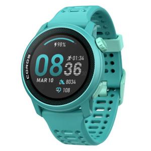 COROS 코로스 페이스3 GPS 스포츠시계 실리콘밴드 (에메랄드)