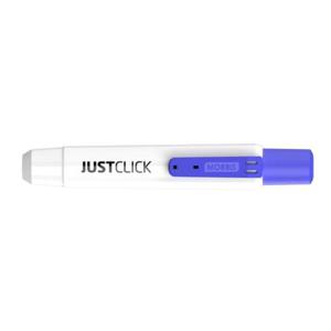 아트박스/한가람문구 모리스 저스트클릭 M2 화이트 보드마카 (파